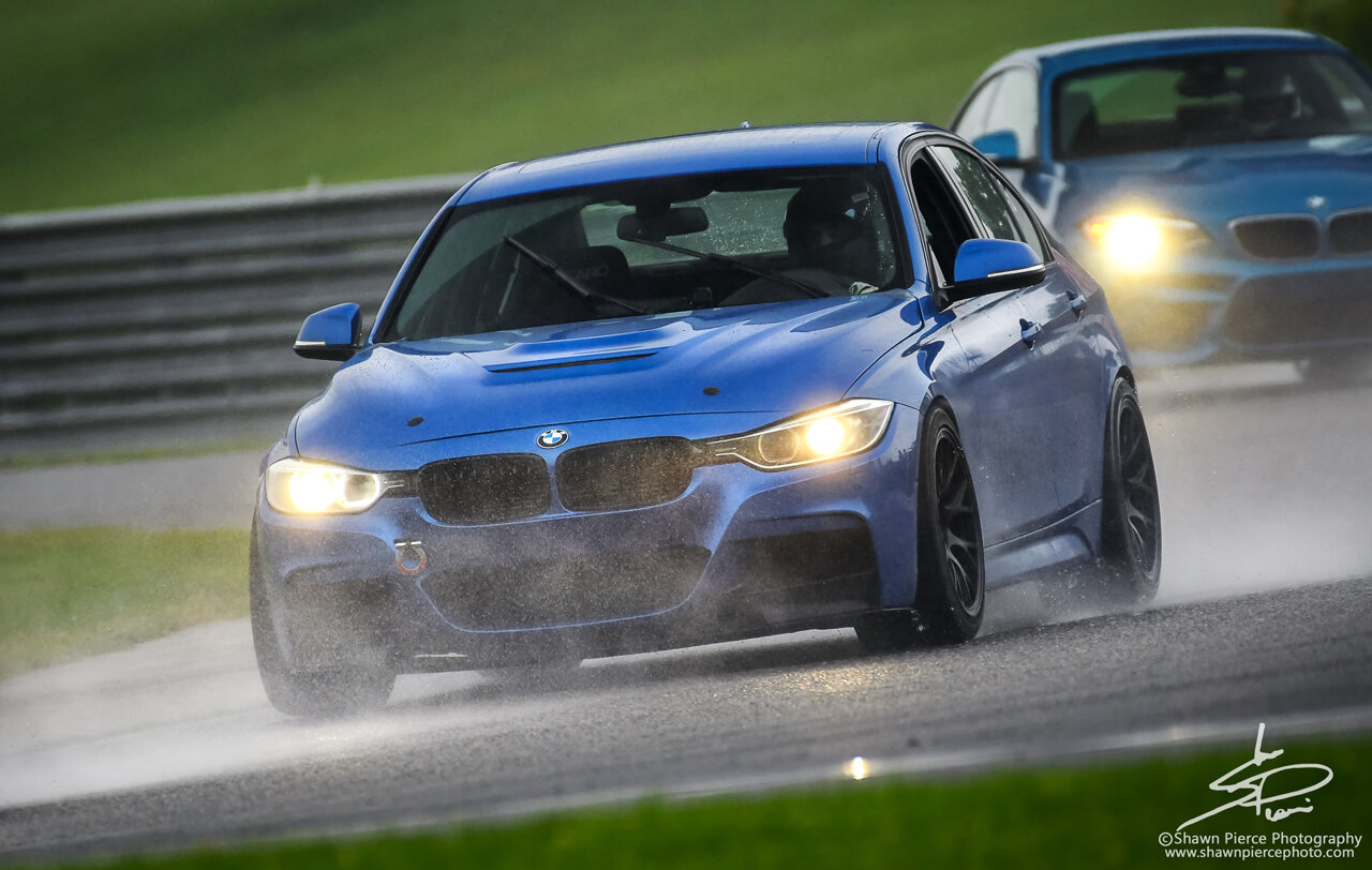  12. Rain Dance. One of the wettest shooting days of the year was for this October SCDA track day at LRP. Shooting in the rain is not my favorite, but it usually yields some cool results. 