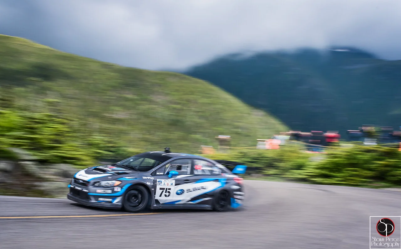 Throwback Gallery: 2017 Mount Washington Climb to the Clouds