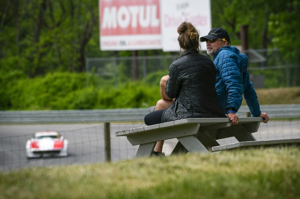  Watching world class racing from a picnic table sums up Lime Rock pretty perfectly.  