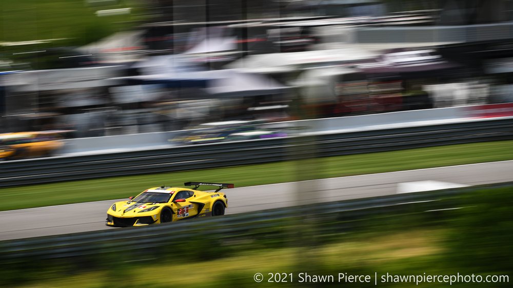 IMSA Northeast Grand Prix - July