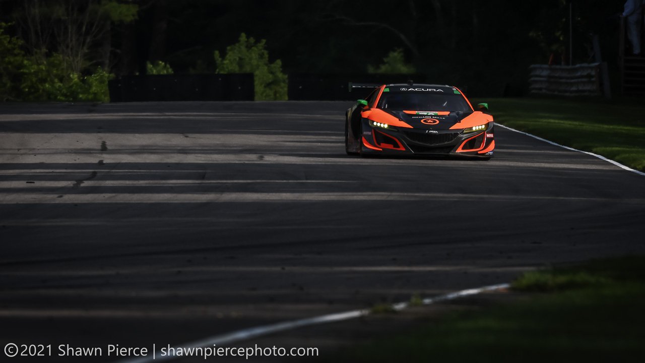 IMSA Northeast Grand Prix - July