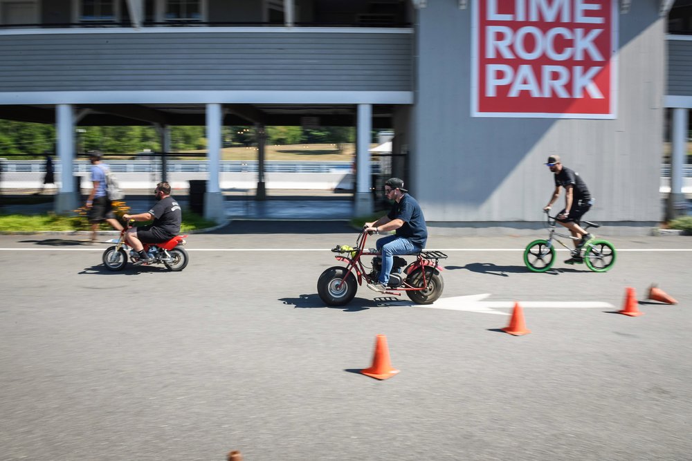 There was definitely a different feel to the GridLife weekend. A much younger crowd and a really cool, inclusive, event. 