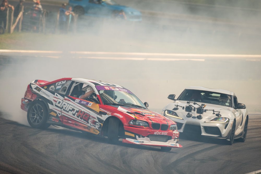 GridLife Circuit Legends @ LRP - August