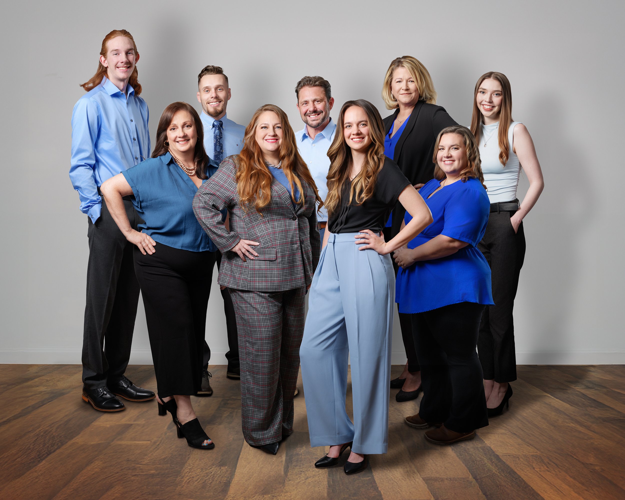 Team Headshots Rochester NH