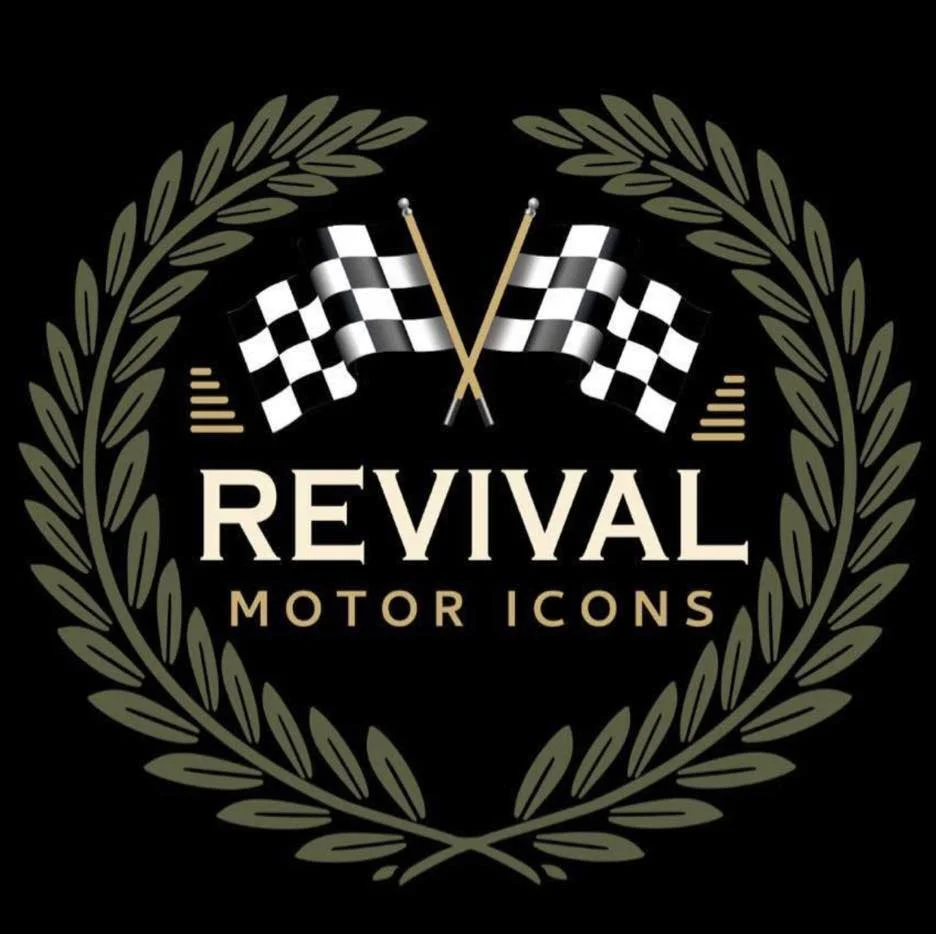 Revival Motor Icons