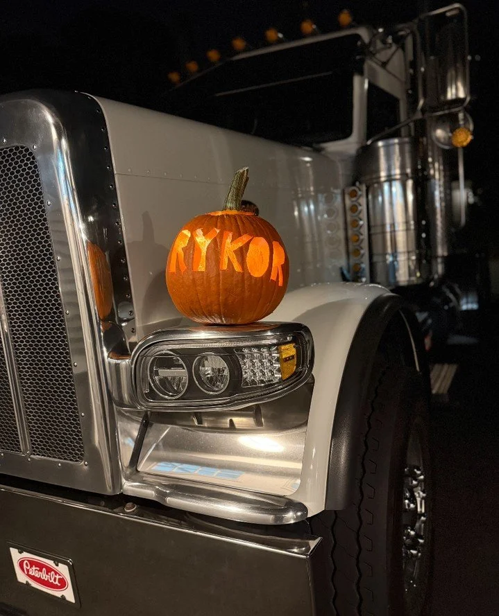 Nothing spooky here 👻✨ Happy Halloween from the Rykor team! ⁠
⁠
⁠
⁠
#rykor #demolition #progress #builtright #halloween