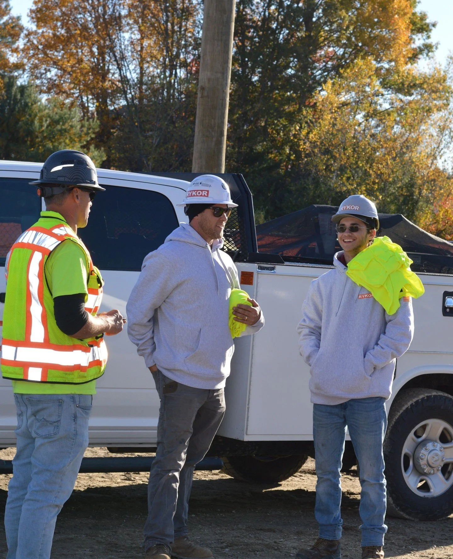 Strong projects start with a stronger crew. 💪⁠
⁠
#rykor #community #projects