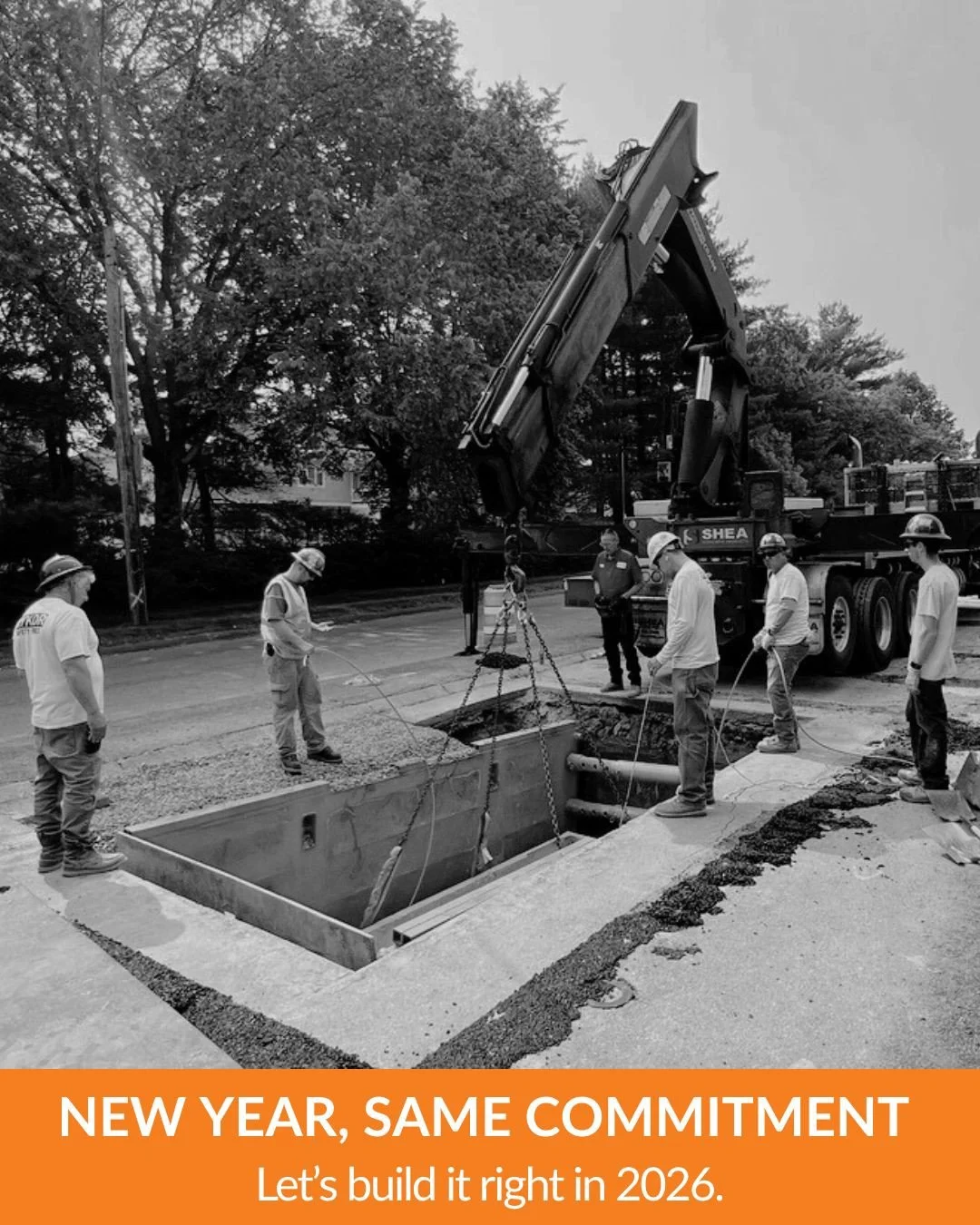 New year. Same commitment. 🏗️⁠
Focused crews, careful planning, and work done the right way, because building it right never goes out of style.⁠
⁠
Let&rsquo;s build it right in 2026. 💪⁠
⁠
#newyearsamecommitment #rykorcivil #builtrightthefirsttime⁠