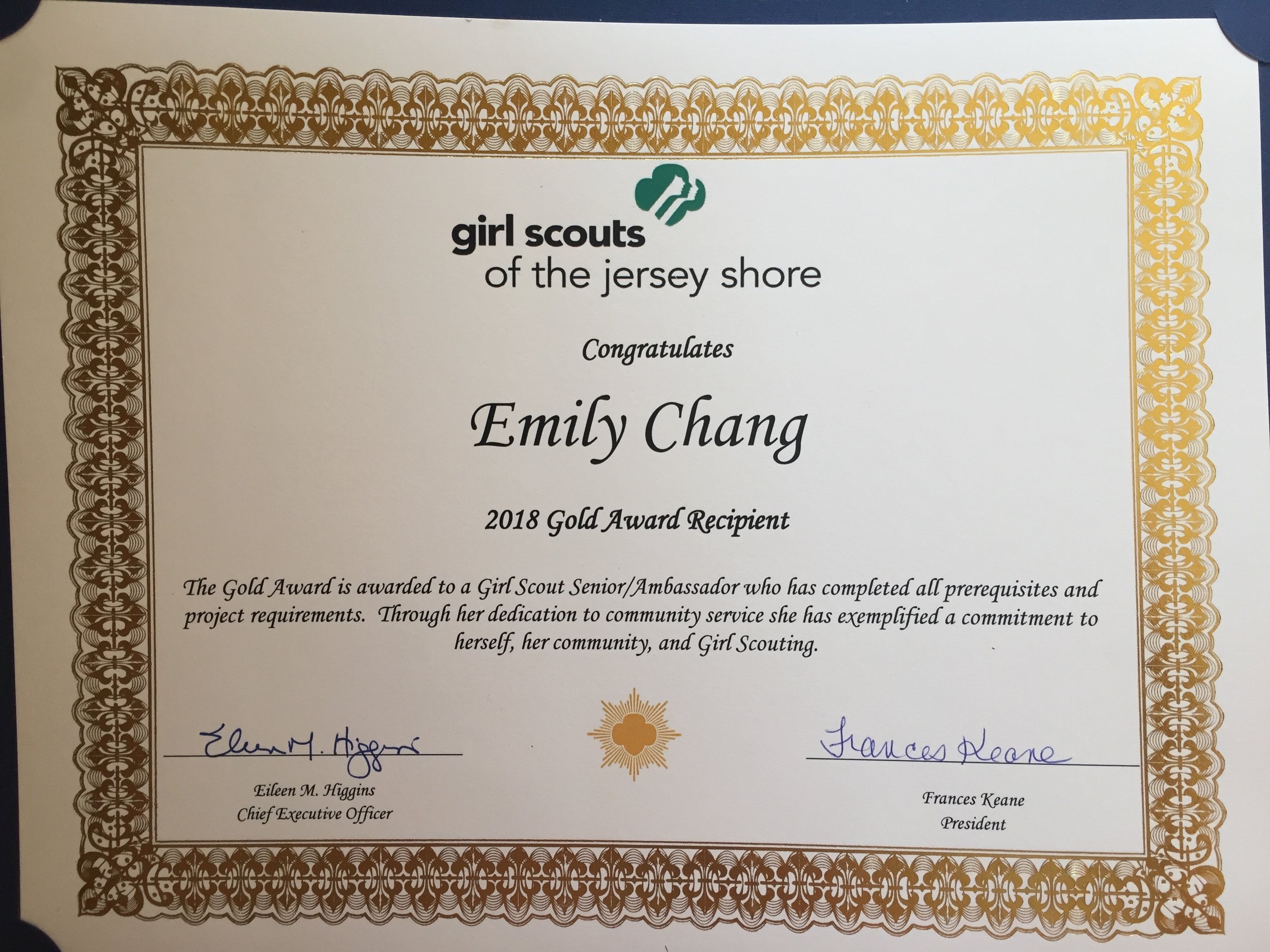 6/12/18 Emily Chang Day proclaimed
