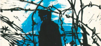 Photo from the 1982 Bantam Books edition of Night