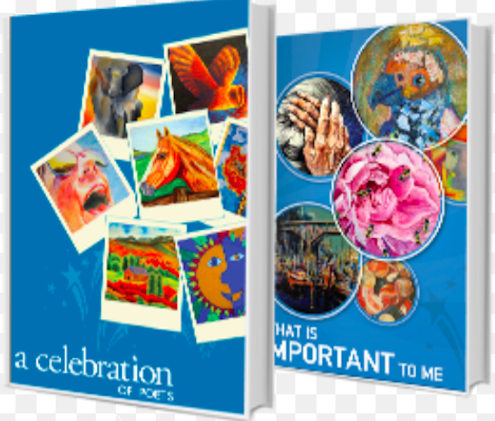 Creative Communications, ‘What is Important to Me’ Anthology | Fall 2016 ‘Understanding the Meaning of Loss’