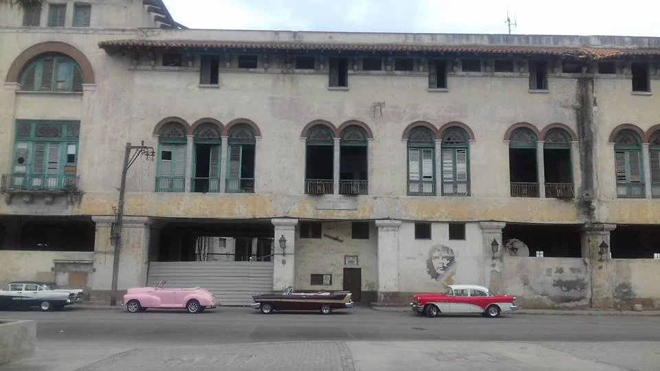 A holiday to Havana (na na na)