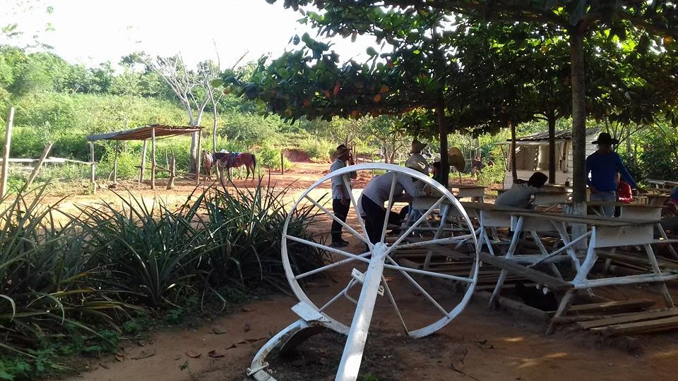 A Day in Vinales, Cuba