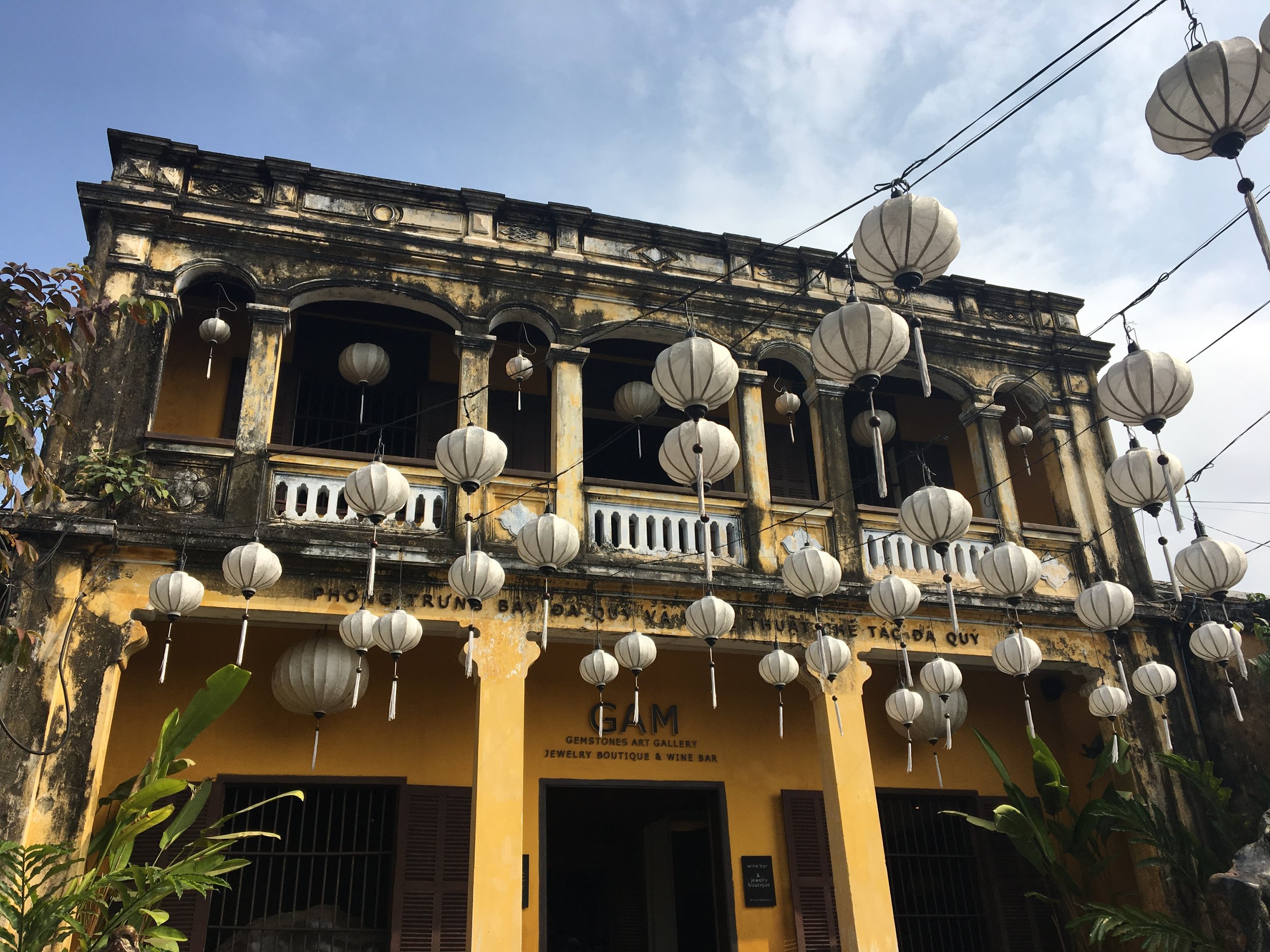 Vietnam part 1 – Ho Chi Min City (Saigon), Nha Trang & Hoi An