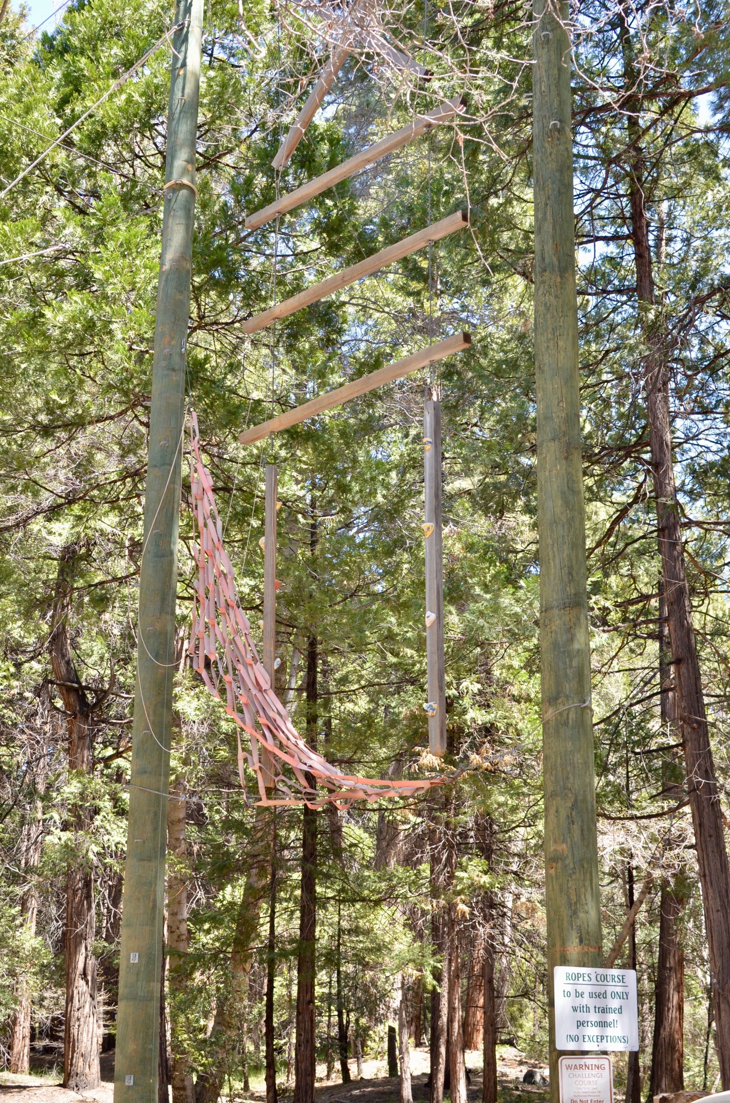 High Ropes