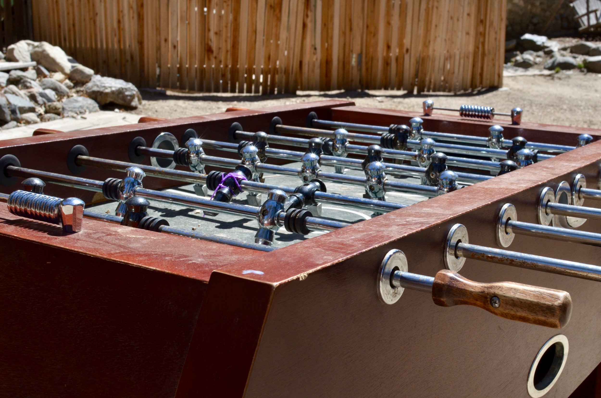 Foosball