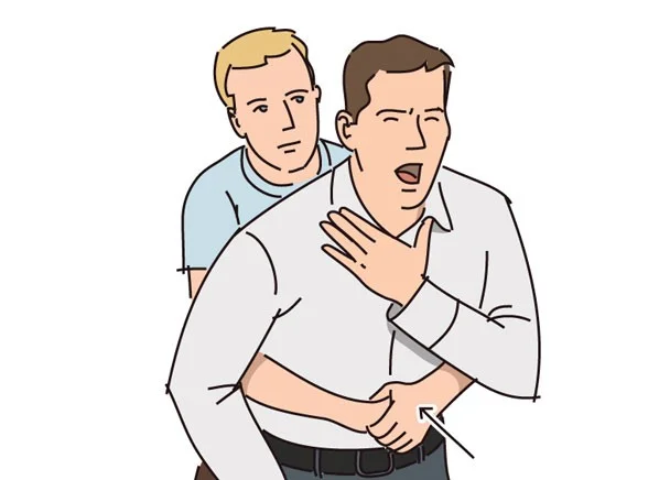 CBRF First Aid & Choking