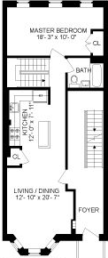 Parlor Floor