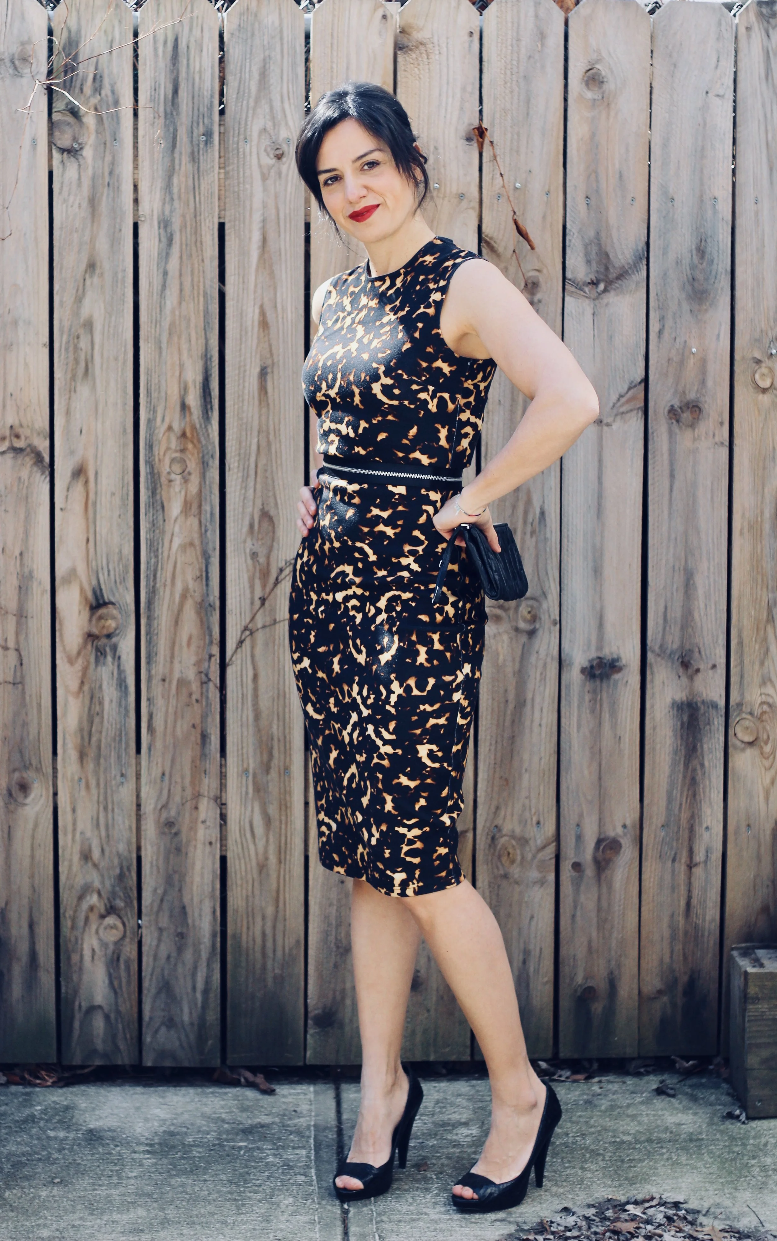 styled to hit the town!