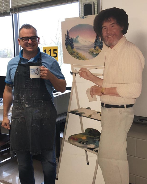 Guest Artist Todd Arnold