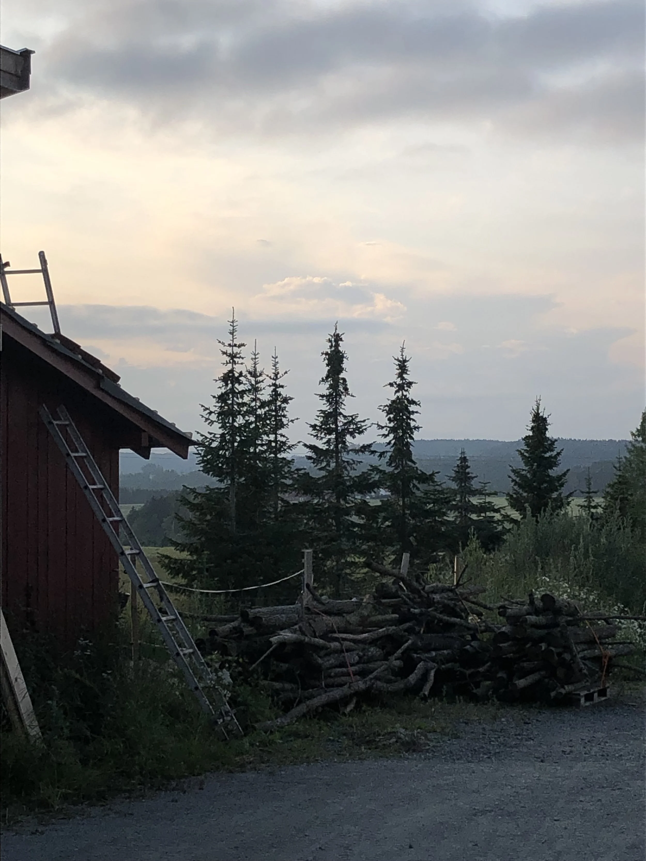 Already late summer
