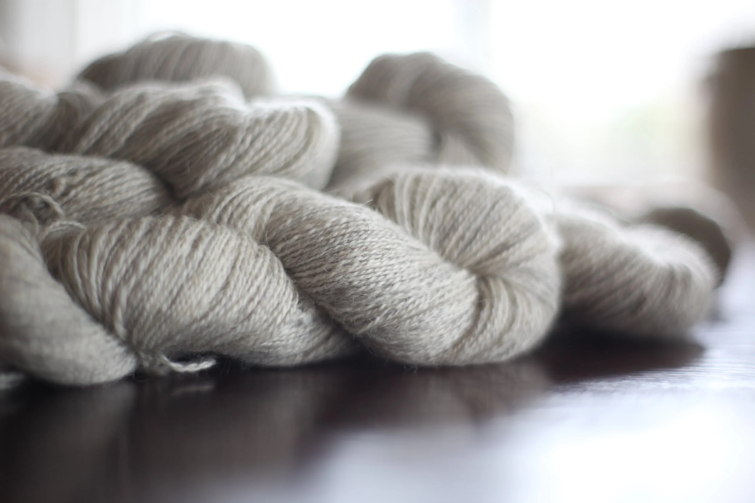 Østreng ull / Østreng wool