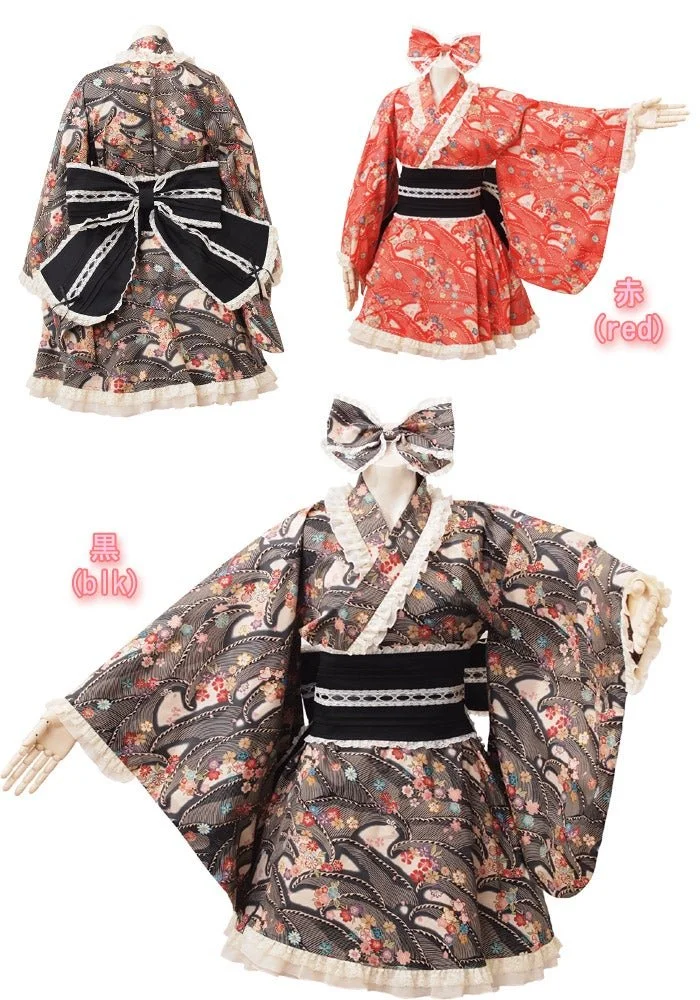 bodyline wa-lolita red wave.jpeg