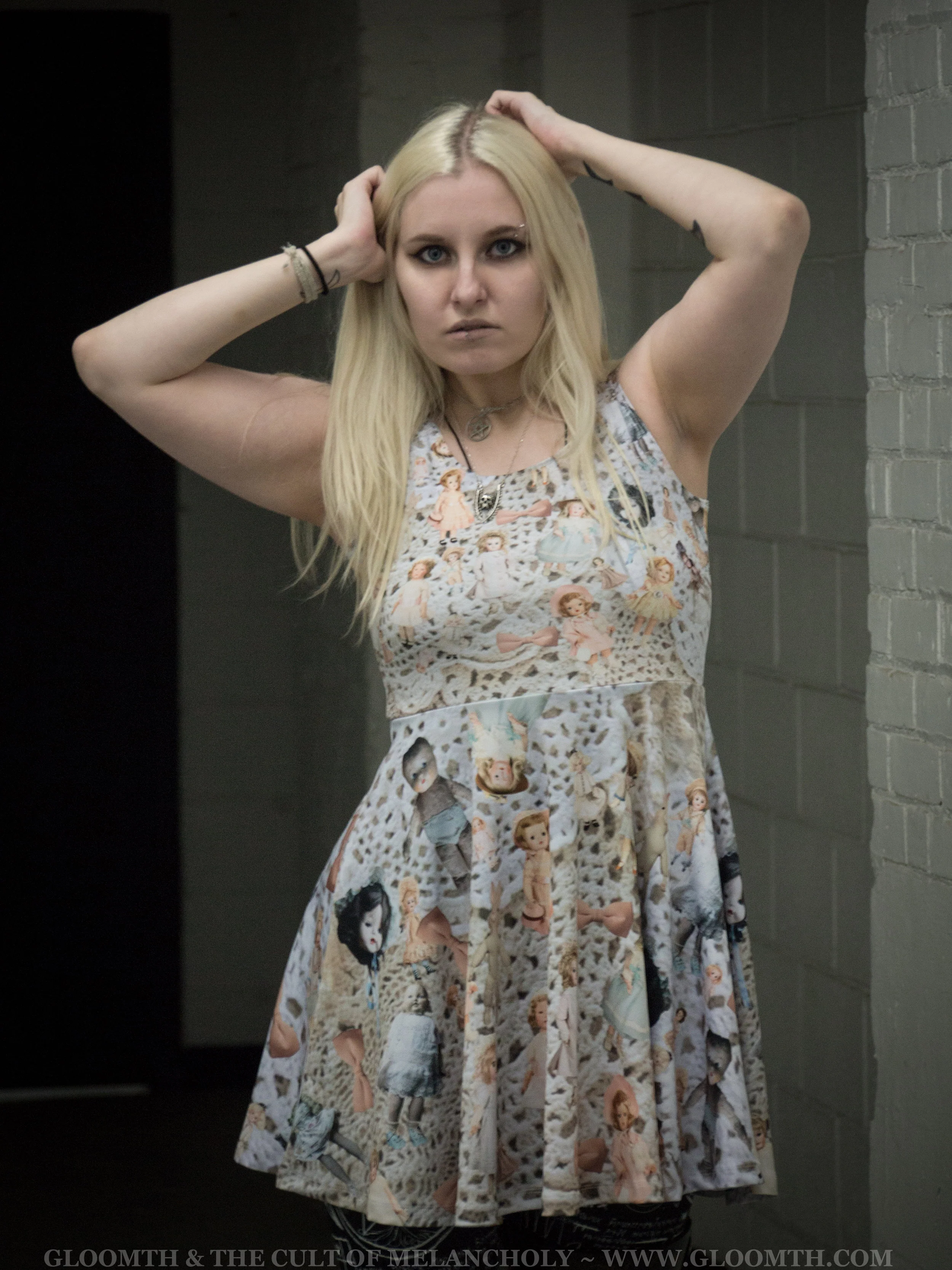 doilies-and-dolls-print-skater-dress
