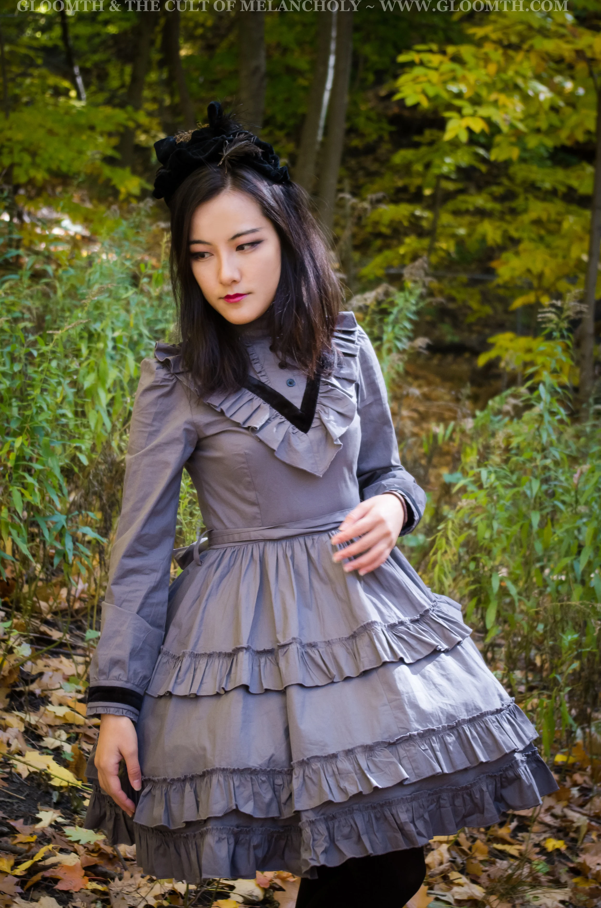 gothic lolita dress plus size