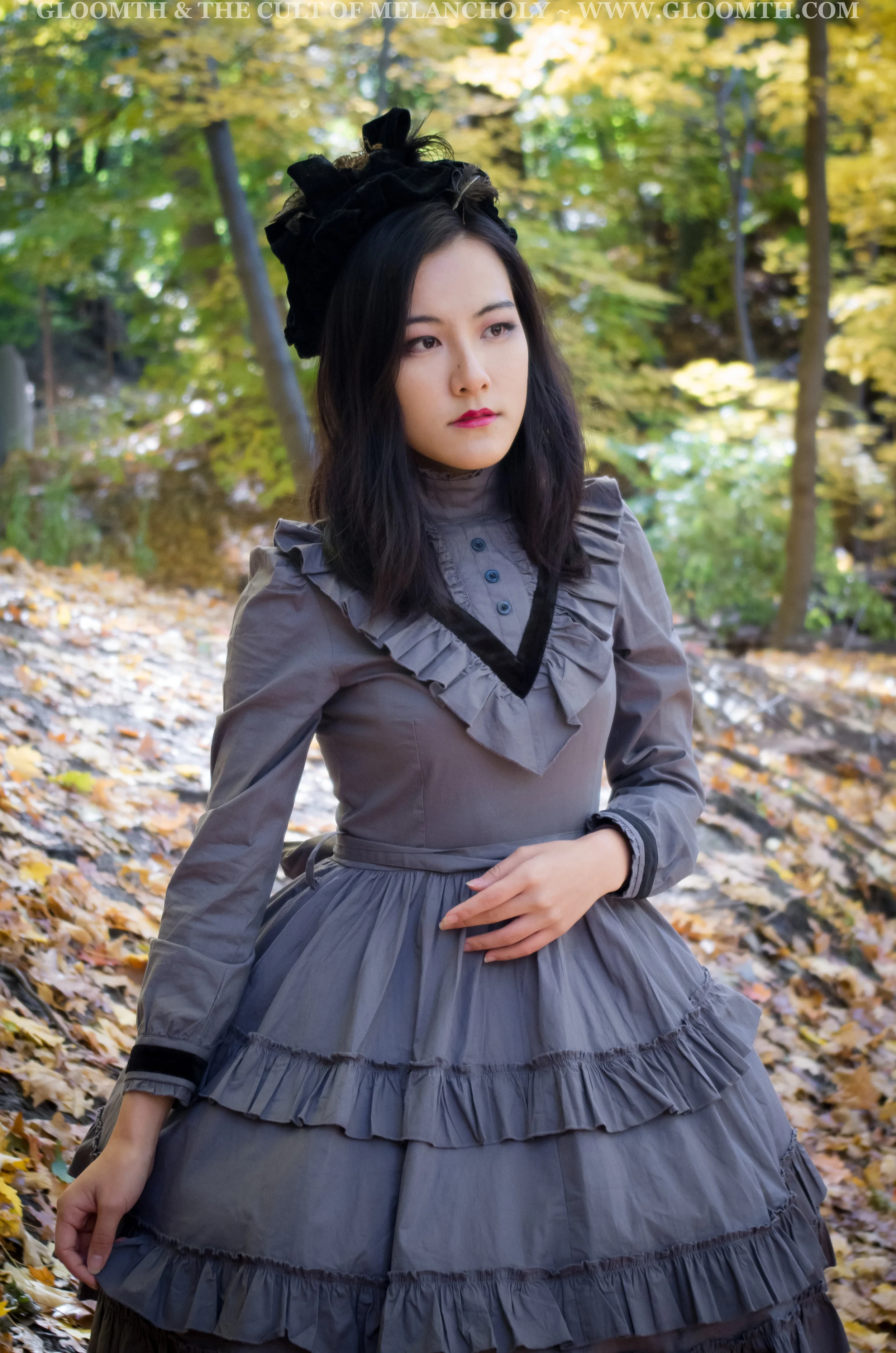 gothic lolita dress plus size