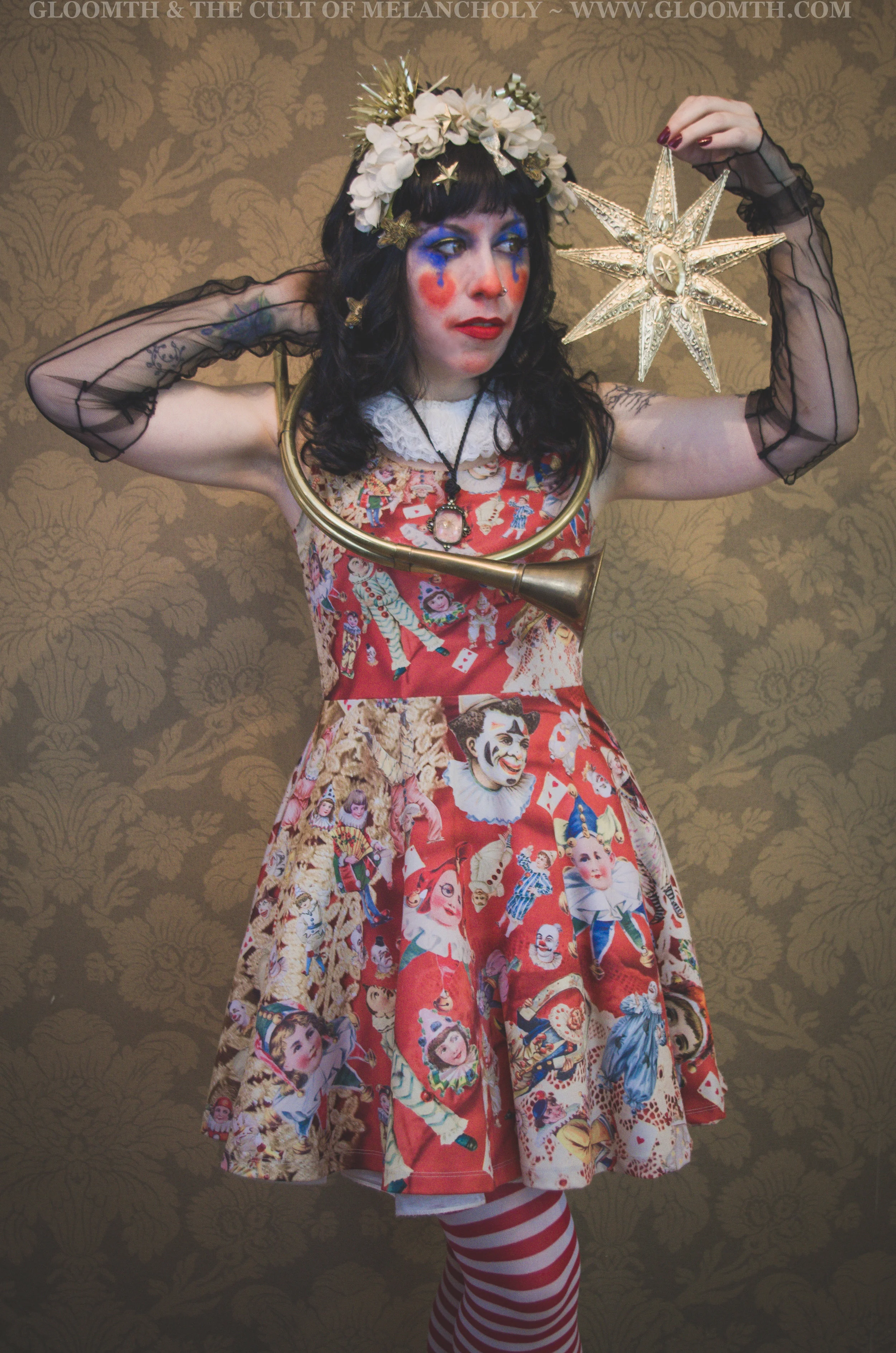 vintage-clown-outfit-makeup-halloween
