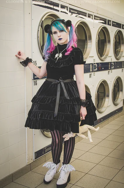 goth fashion toronto canada