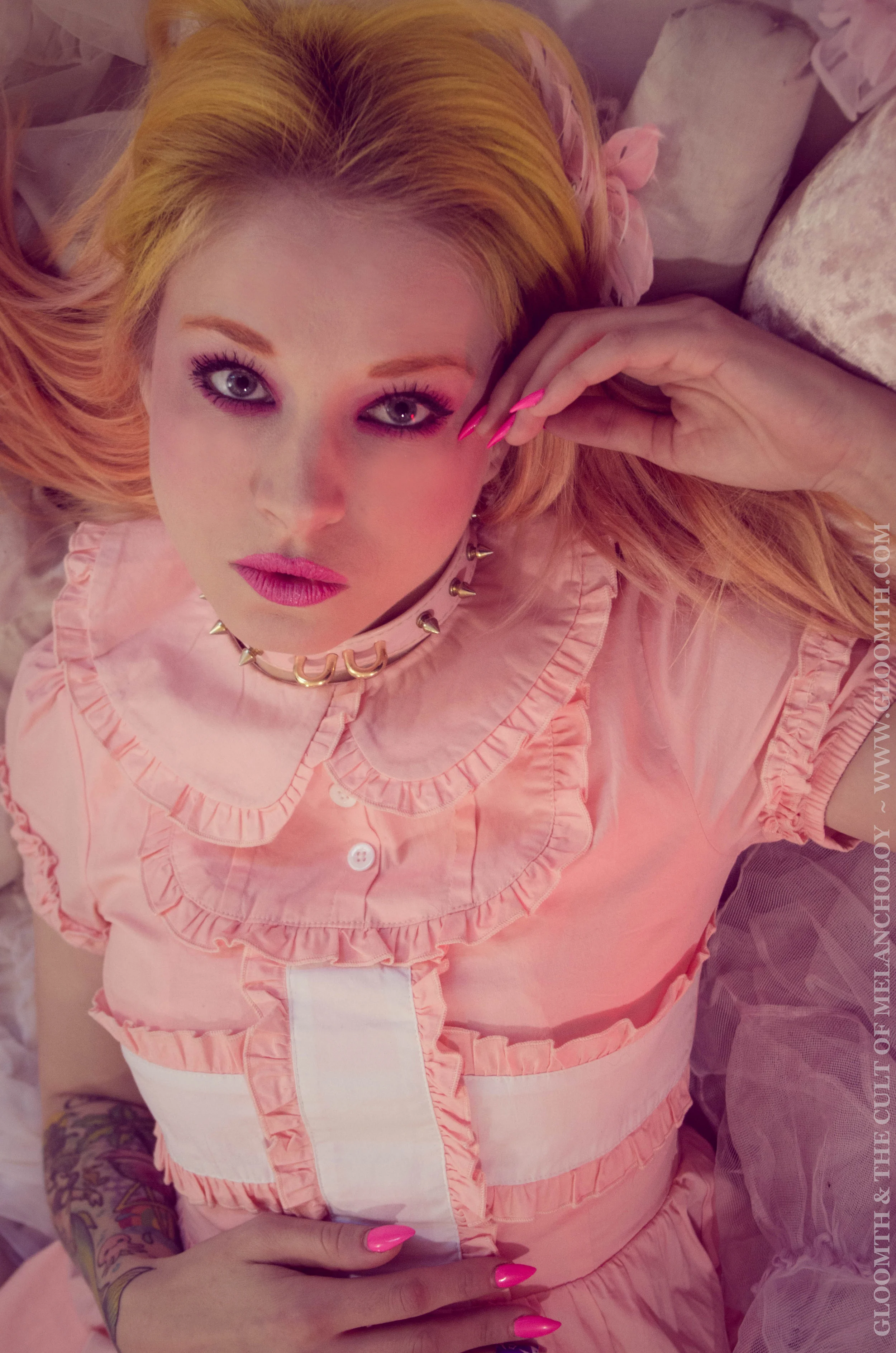 cute doll model toronto canada