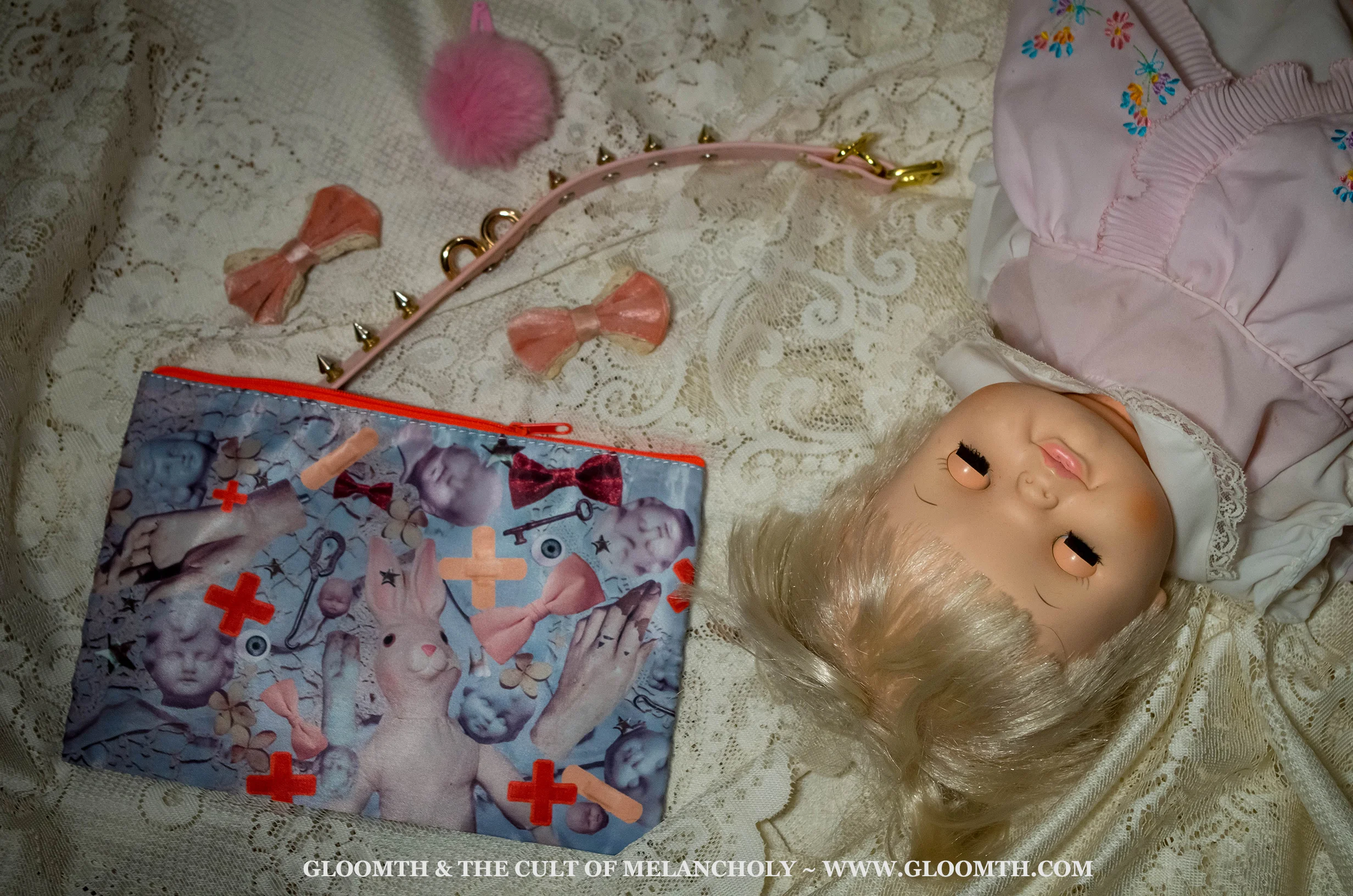 doll hospital print zipper cosmetic bag.jpg