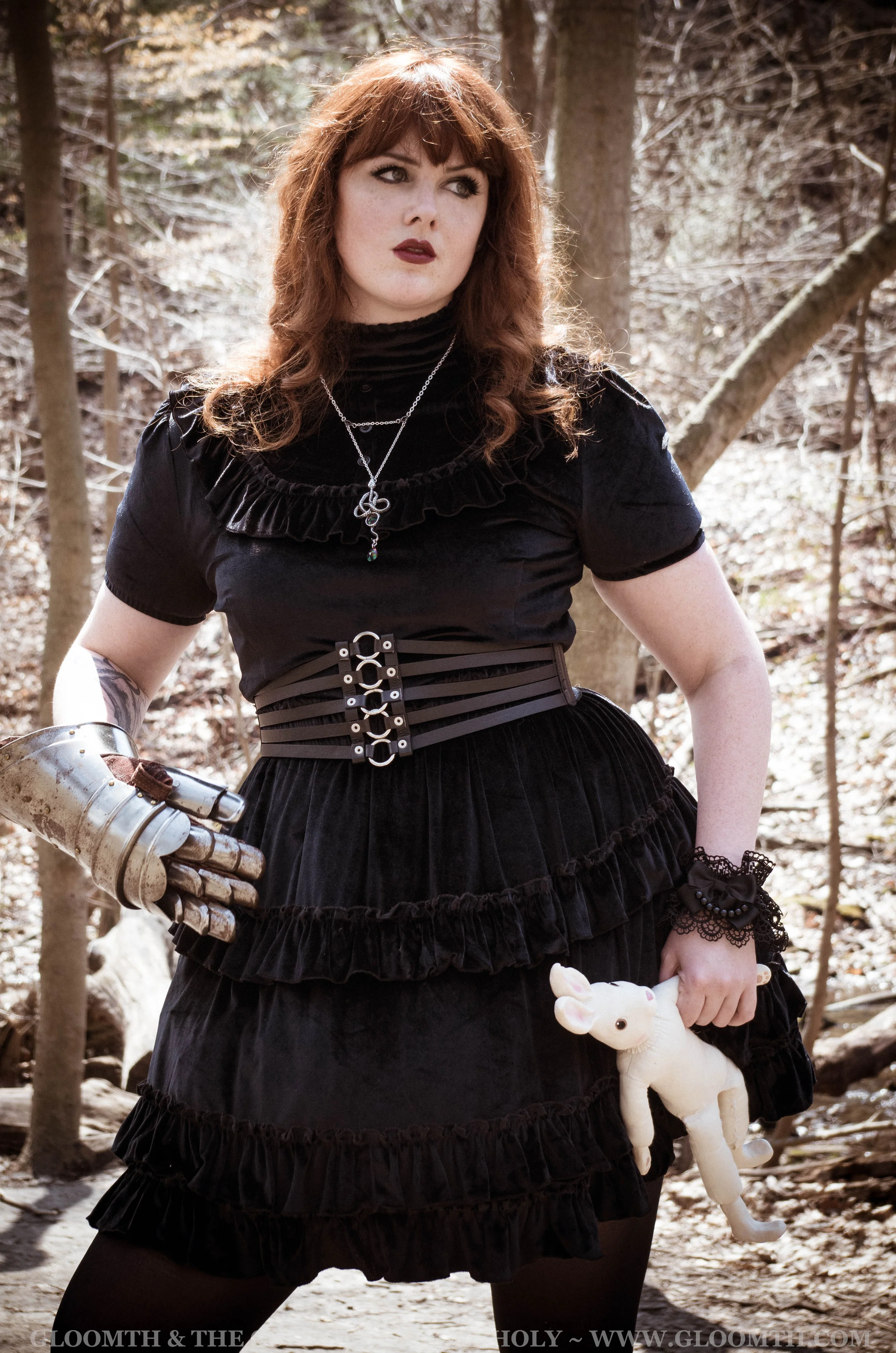 joan of arc fashion