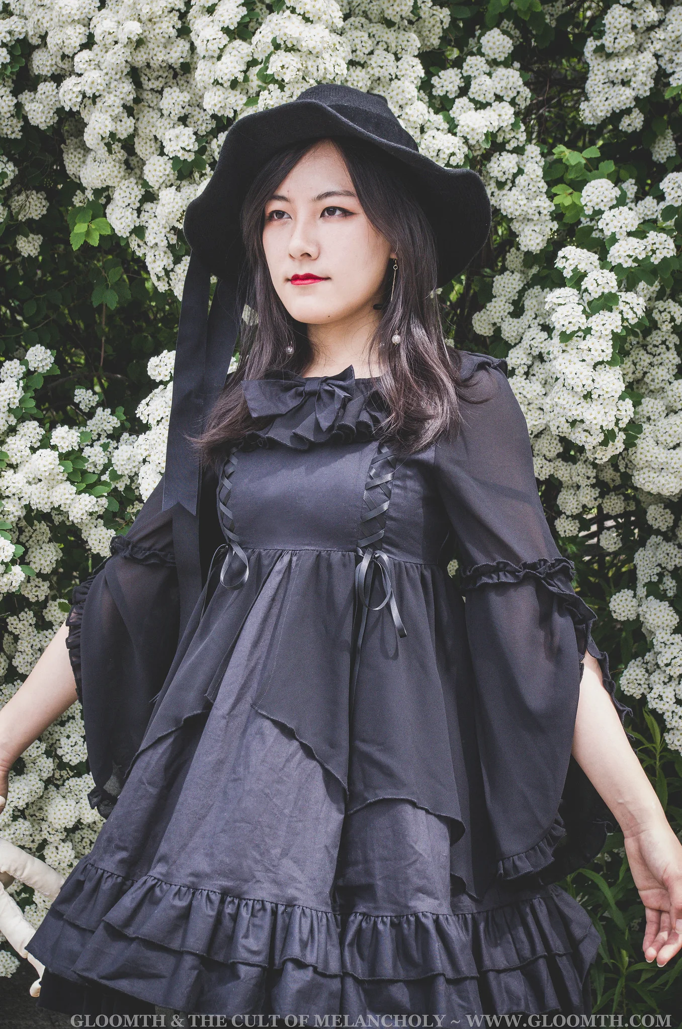 lolita witch outfit