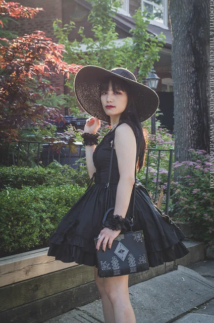 gothic toronto designer