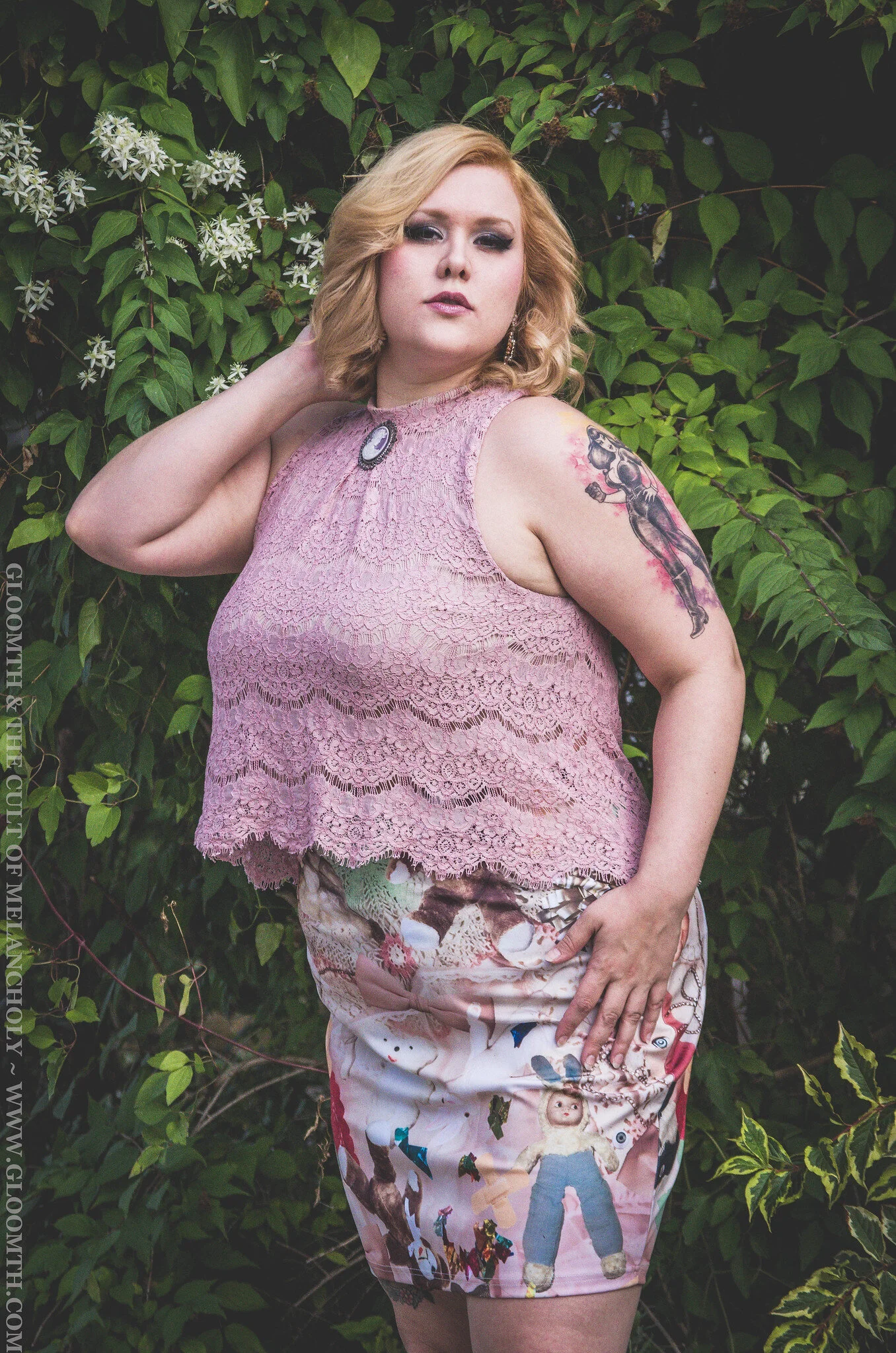 size inclusive designer toronto