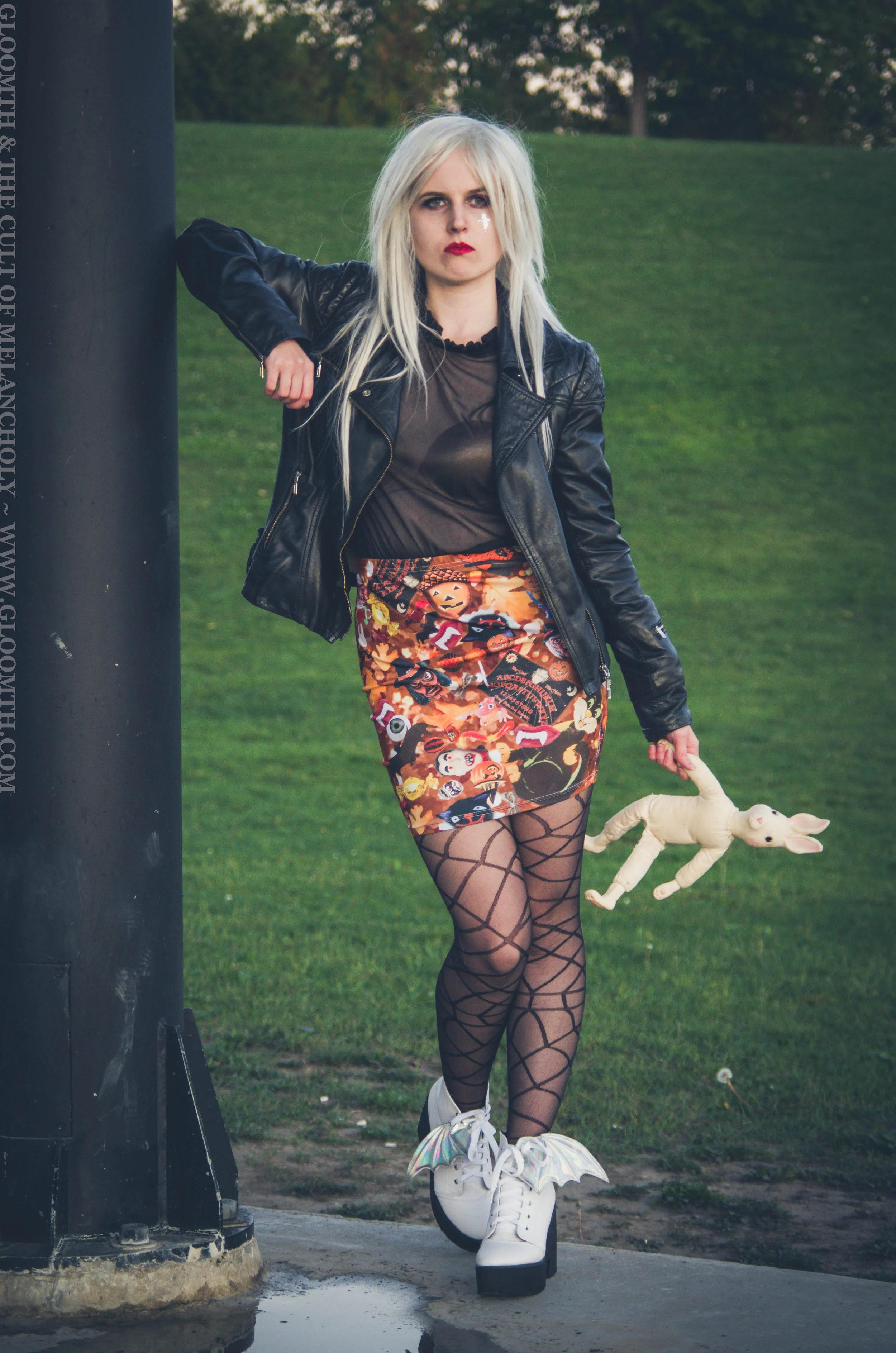 halloween style