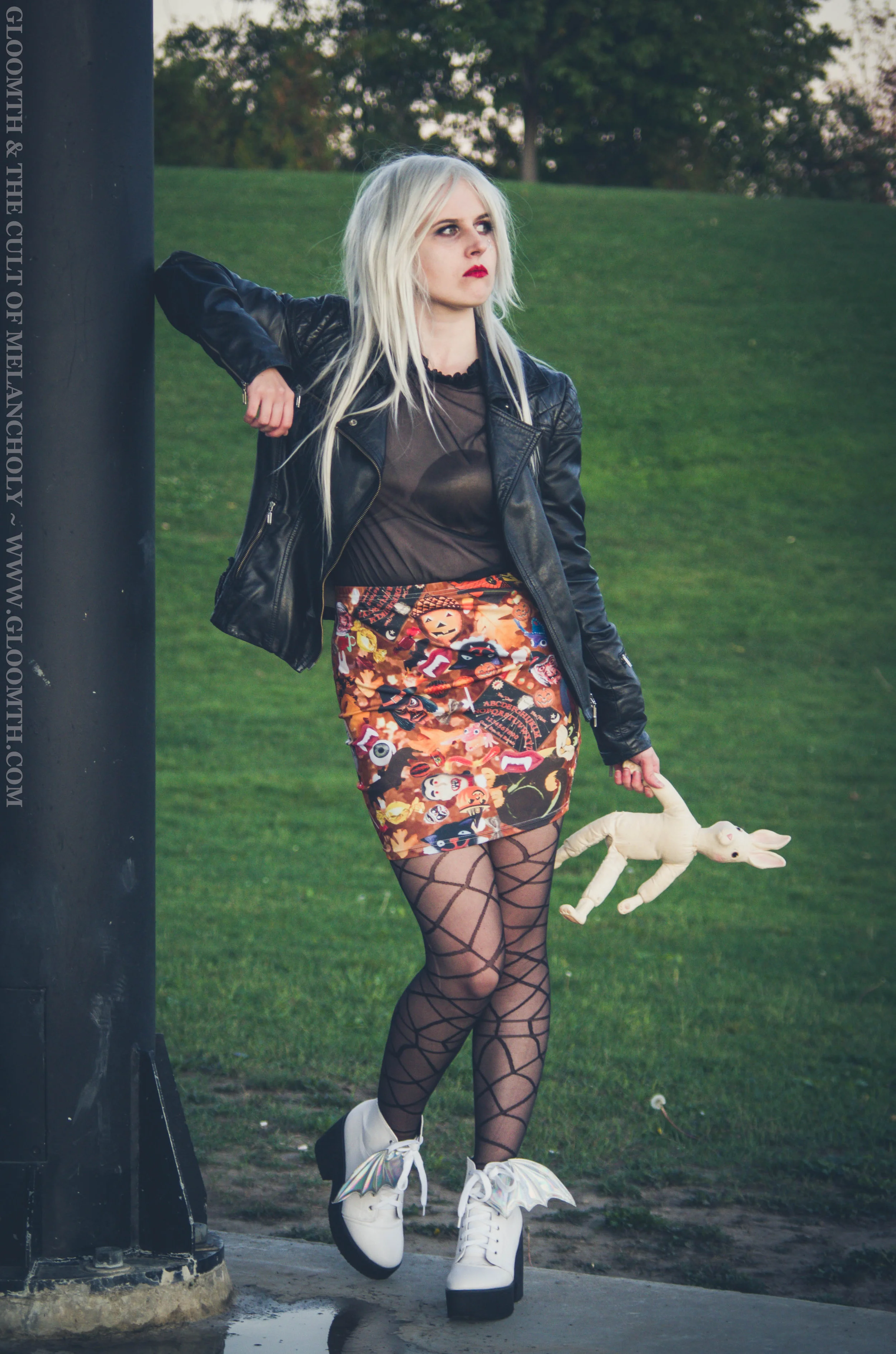 goth fashion toronto