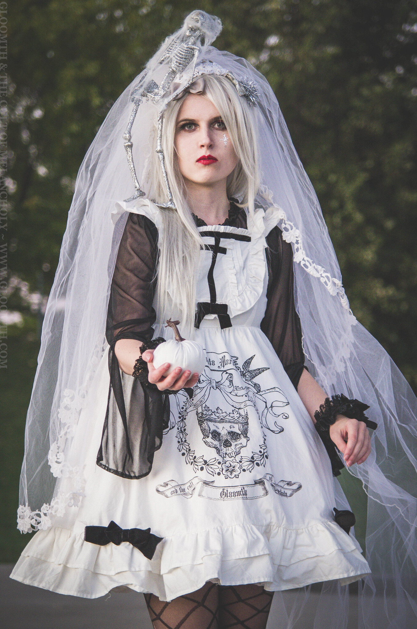 ghost queen miss havisham outfit.jpg