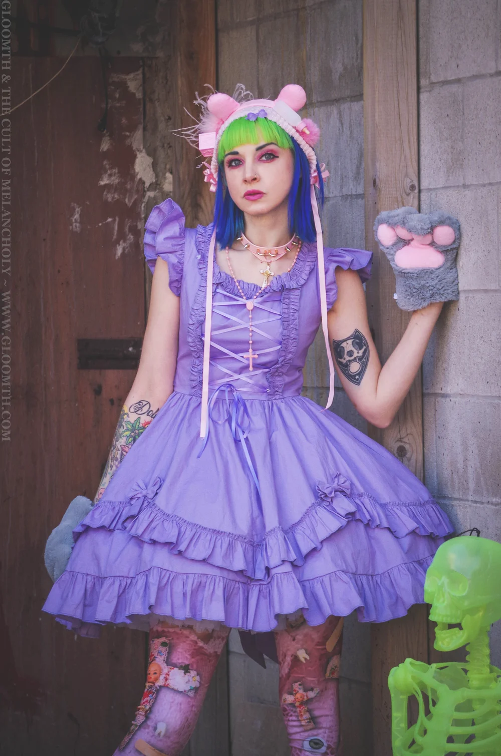 Lack Of Color Lolita lavender NWT medium Lack Of Color | Accessories | Nwt Lack Of Color Lavender  main image 4