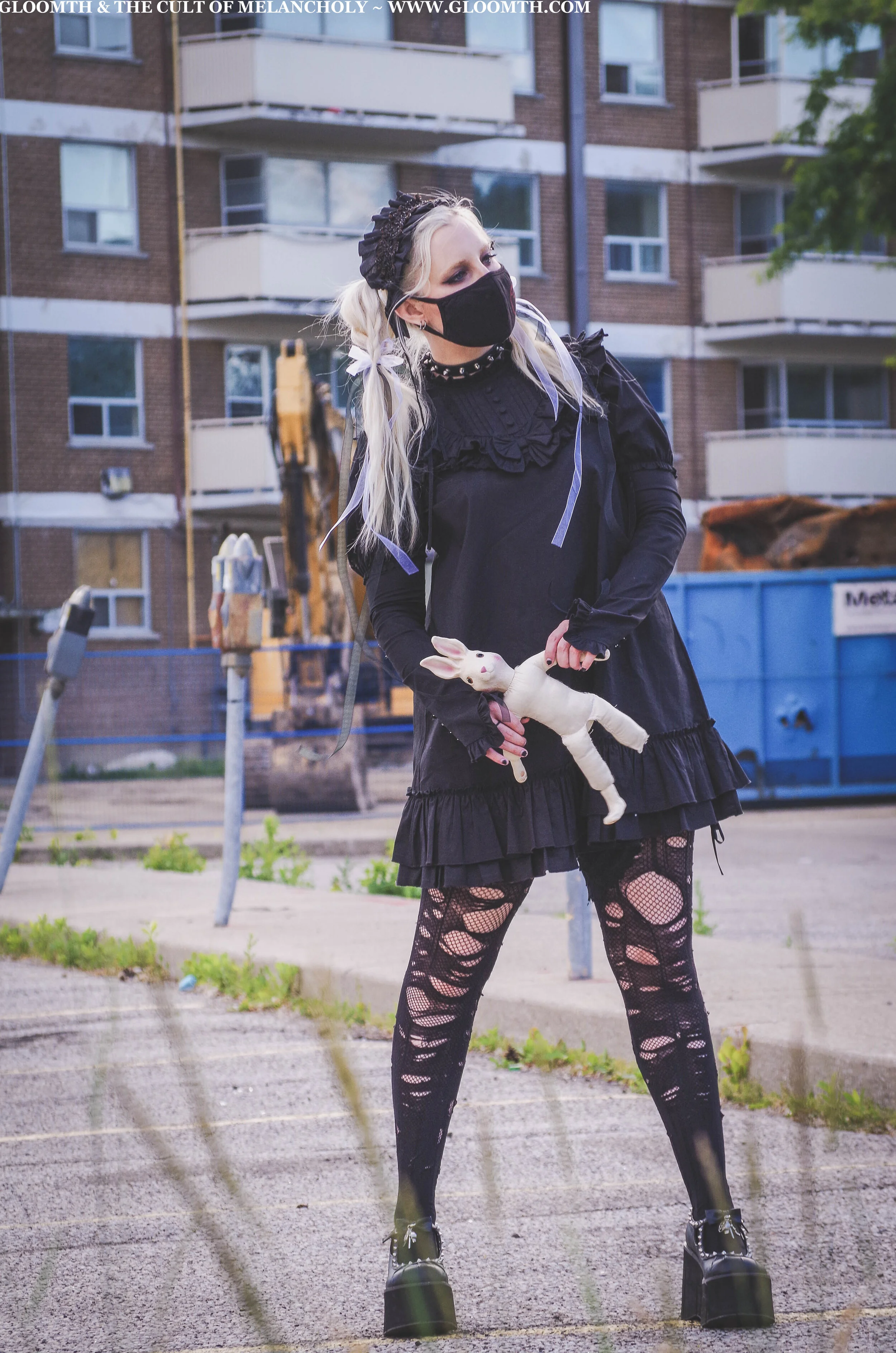 gothic victorian suit