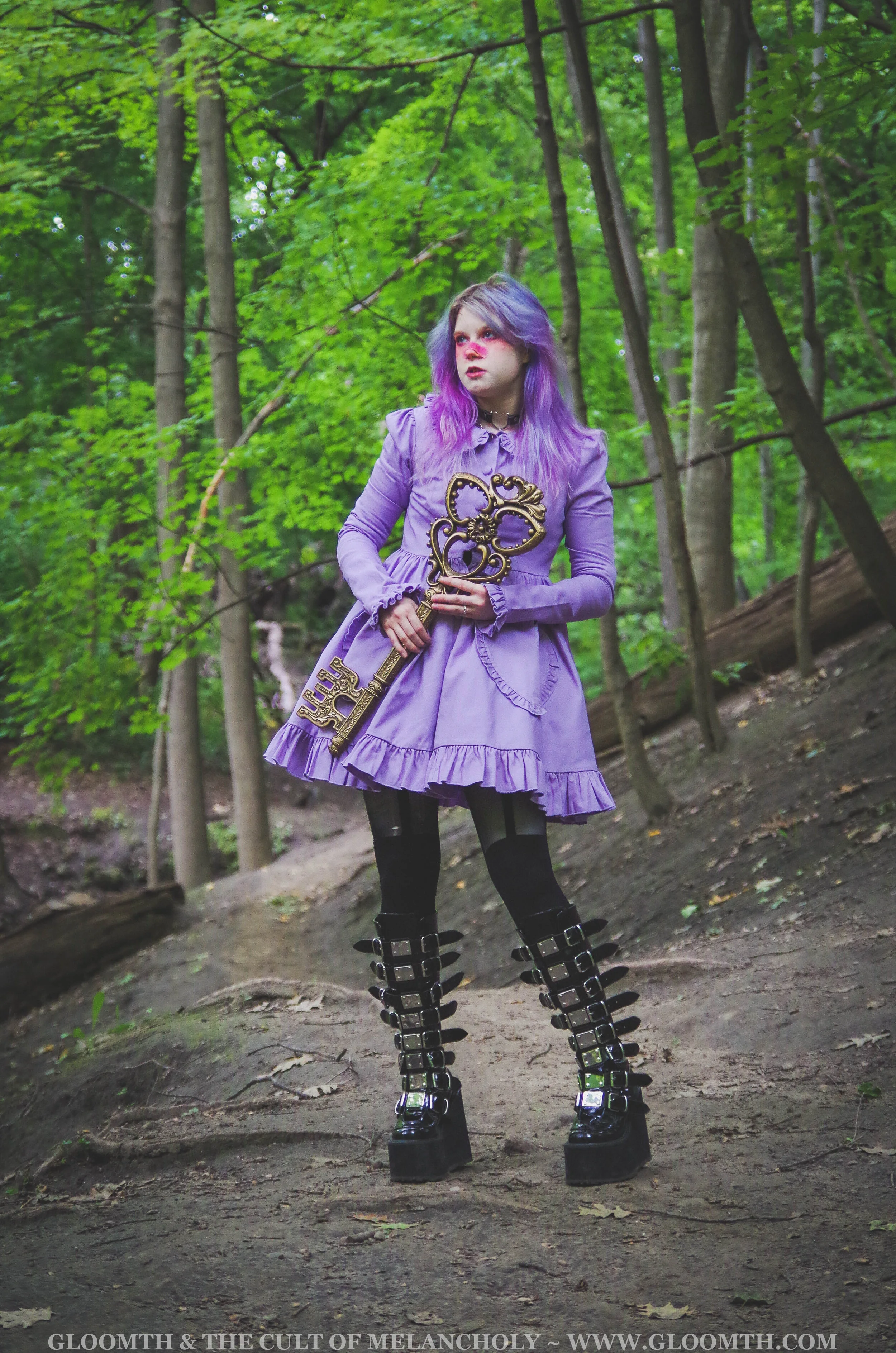 Kawaii Dress Jacket — Gloomth