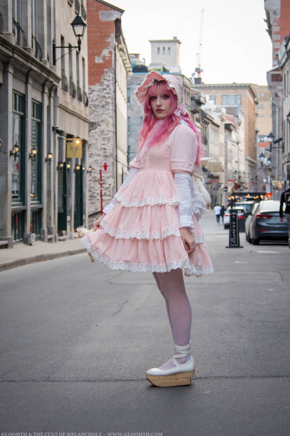 Sleeveless Plus Size Lolita Fashion Sleeveless Plus Size Lolita