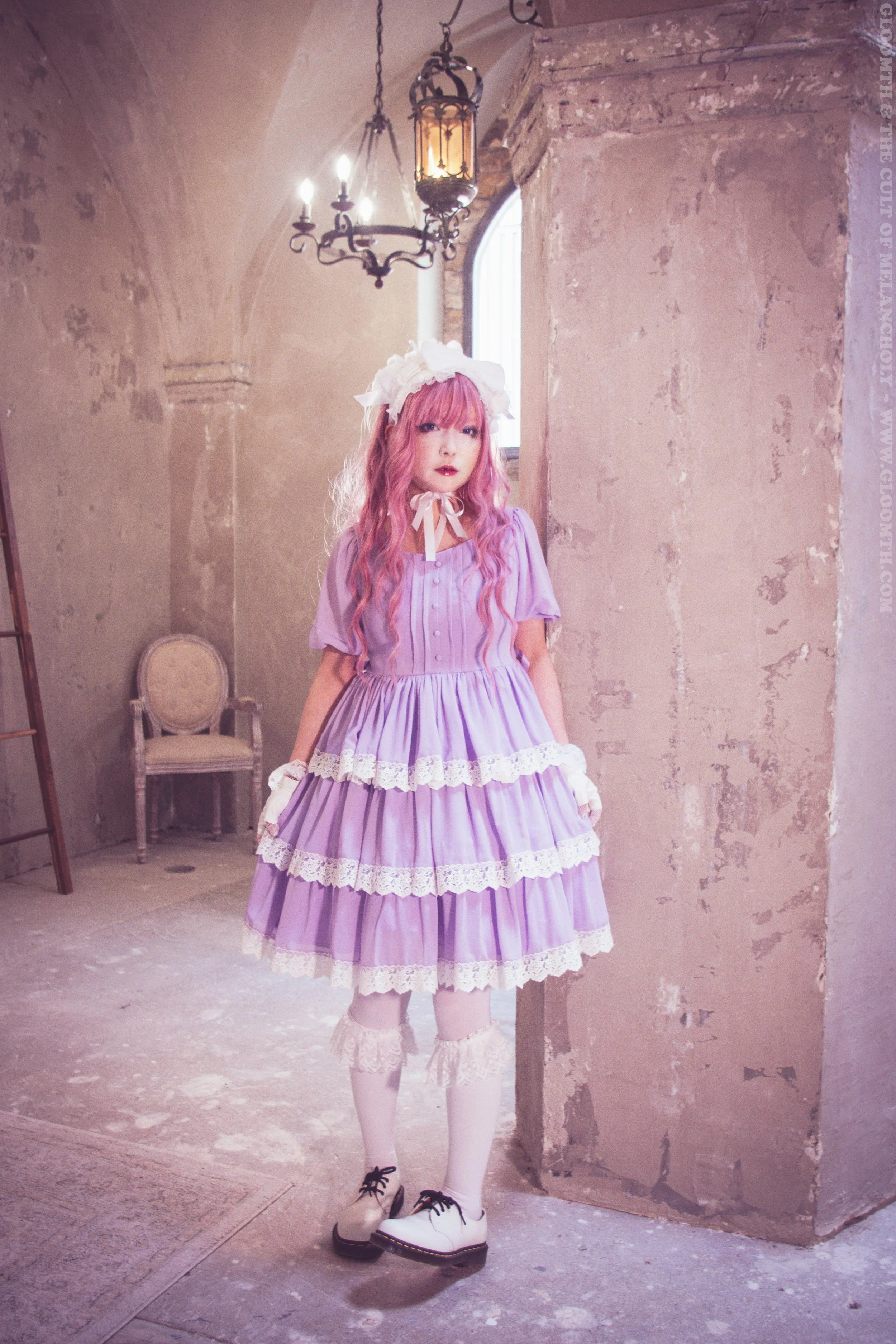 Lolita dress canada discount - Main Image