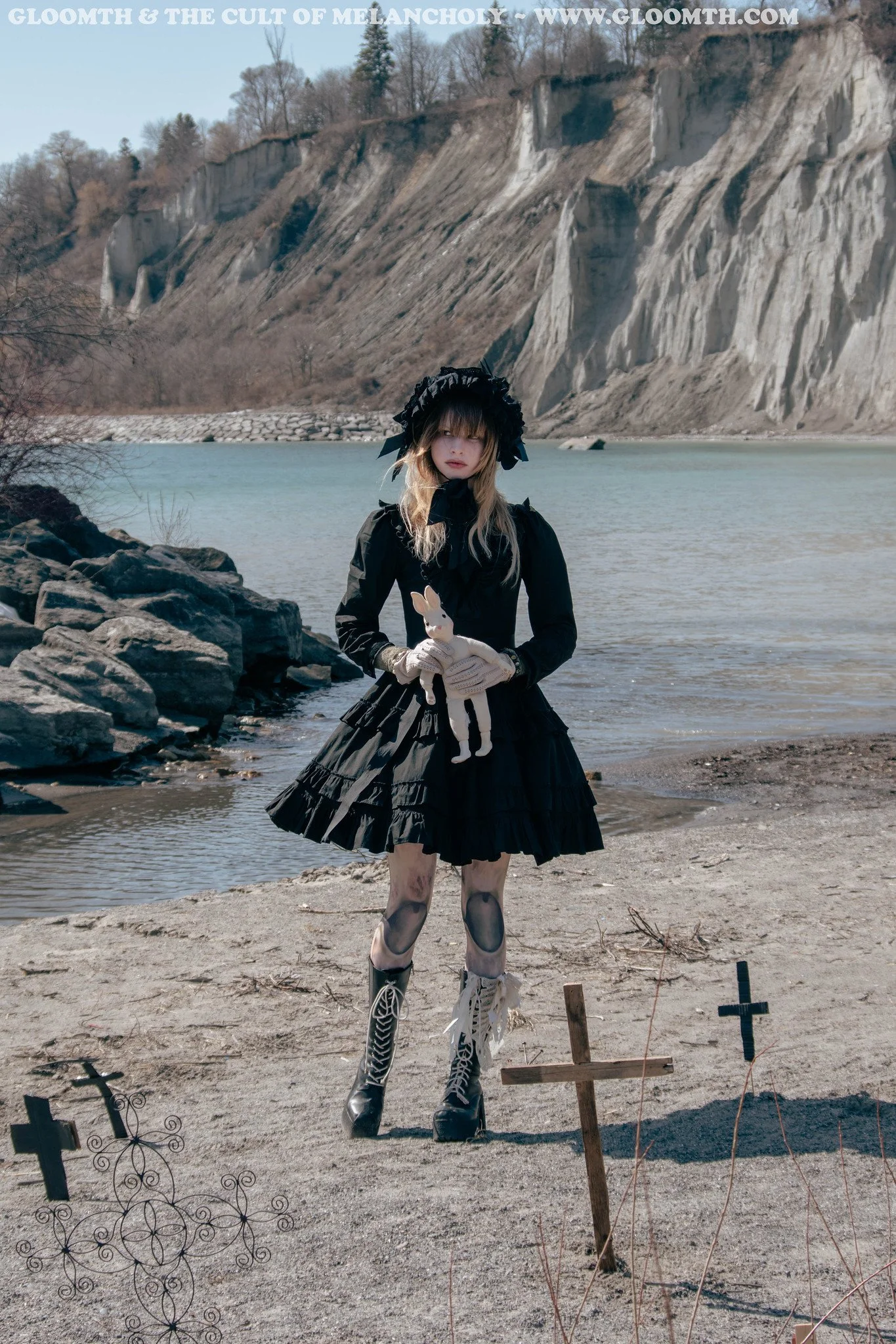 victorian doll dress