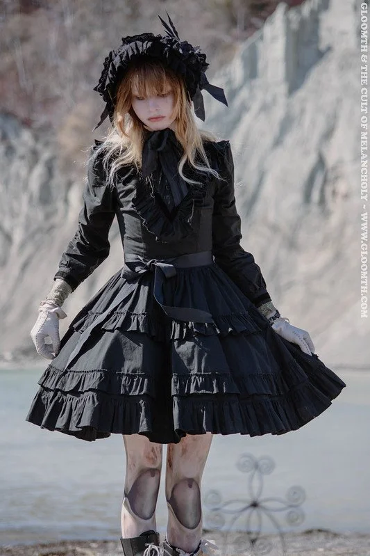 victorian gothic style