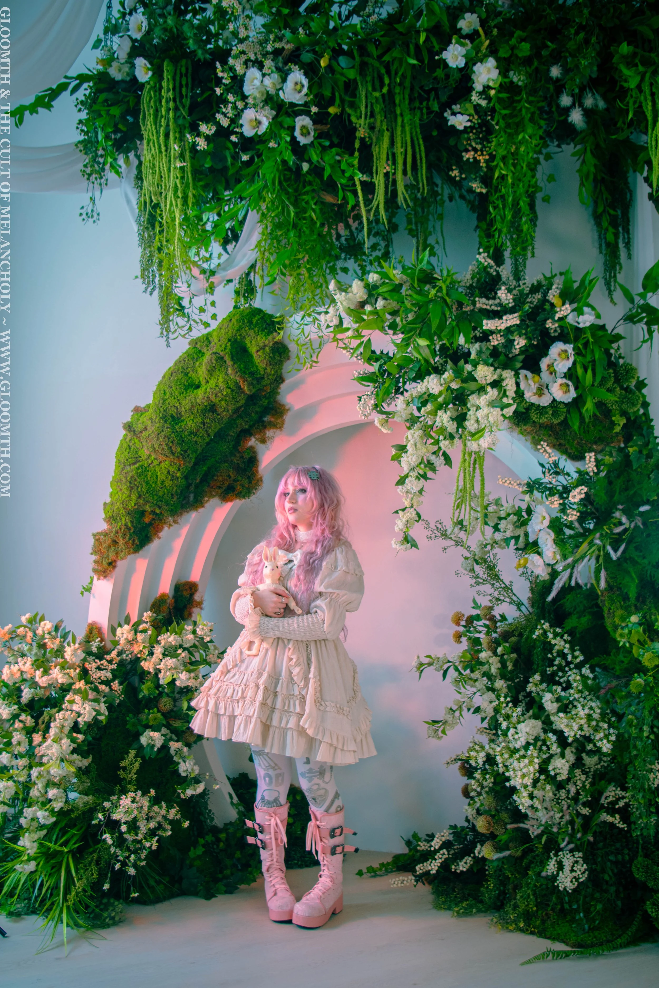 beige linen lolita dress by gloomth.jpg