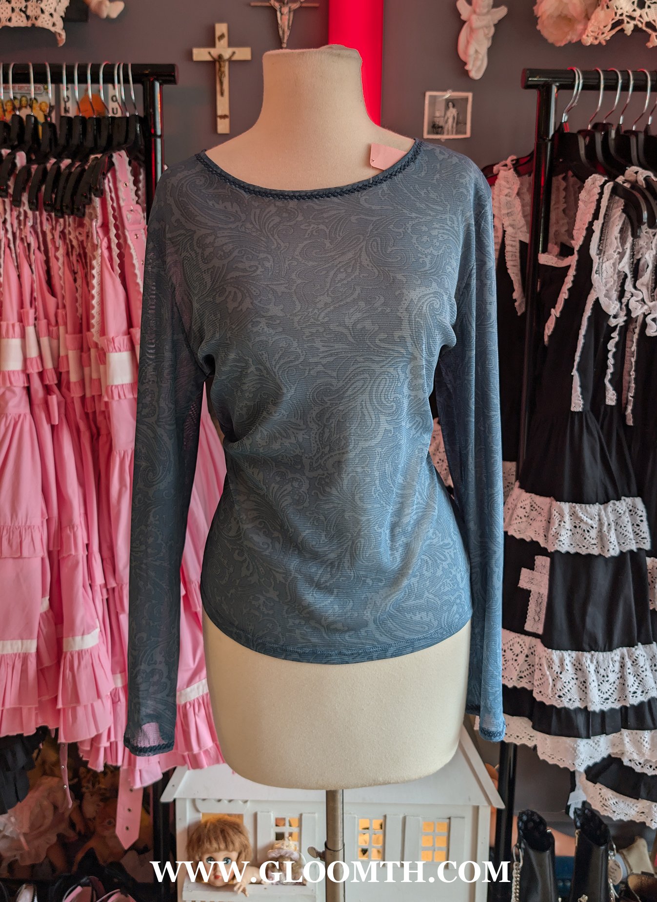 1990s whimsigoth practical magic blue mesh top.jpg